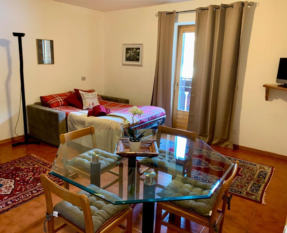 Cima De' Piazzi Apartment Isolaccia Exteriör bild