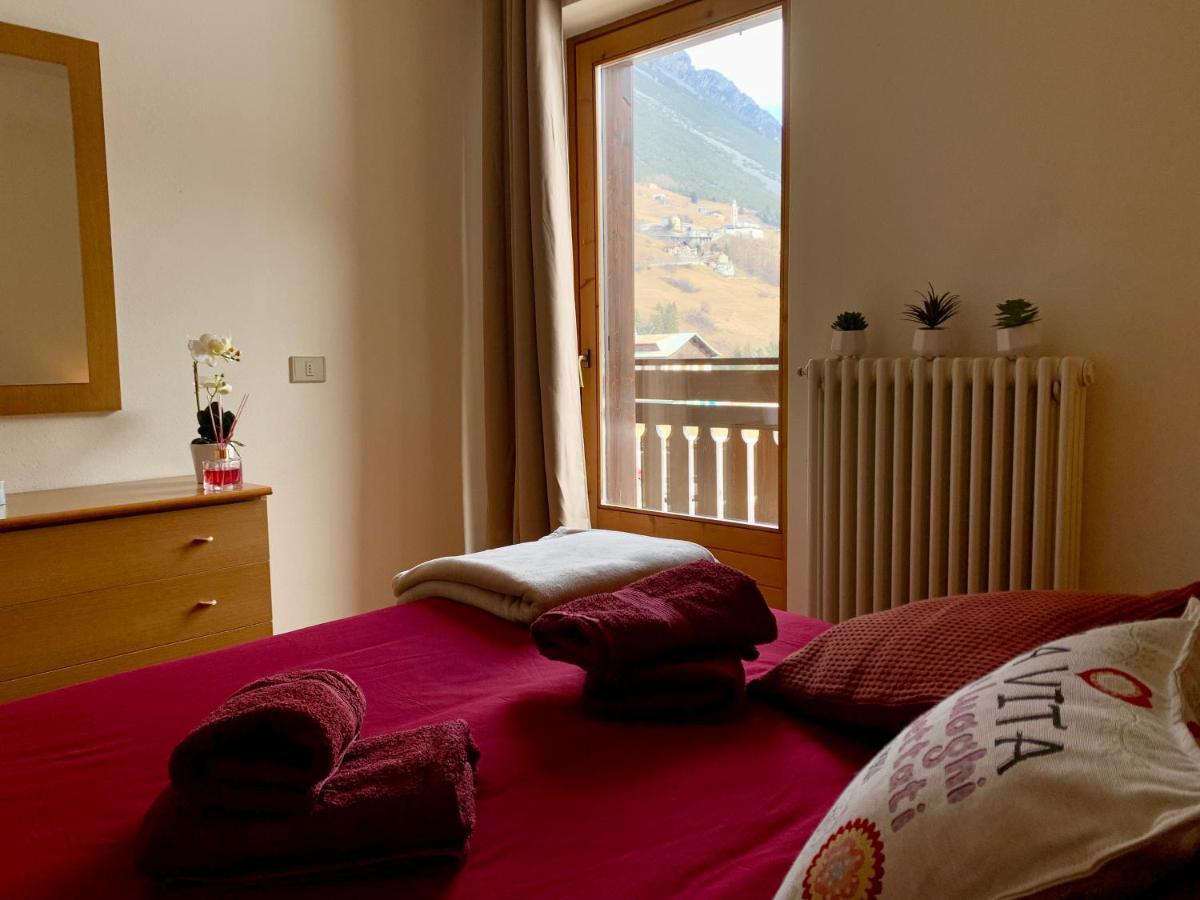 Cima De' Piazzi Apartment Isolaccia Exteriör bild