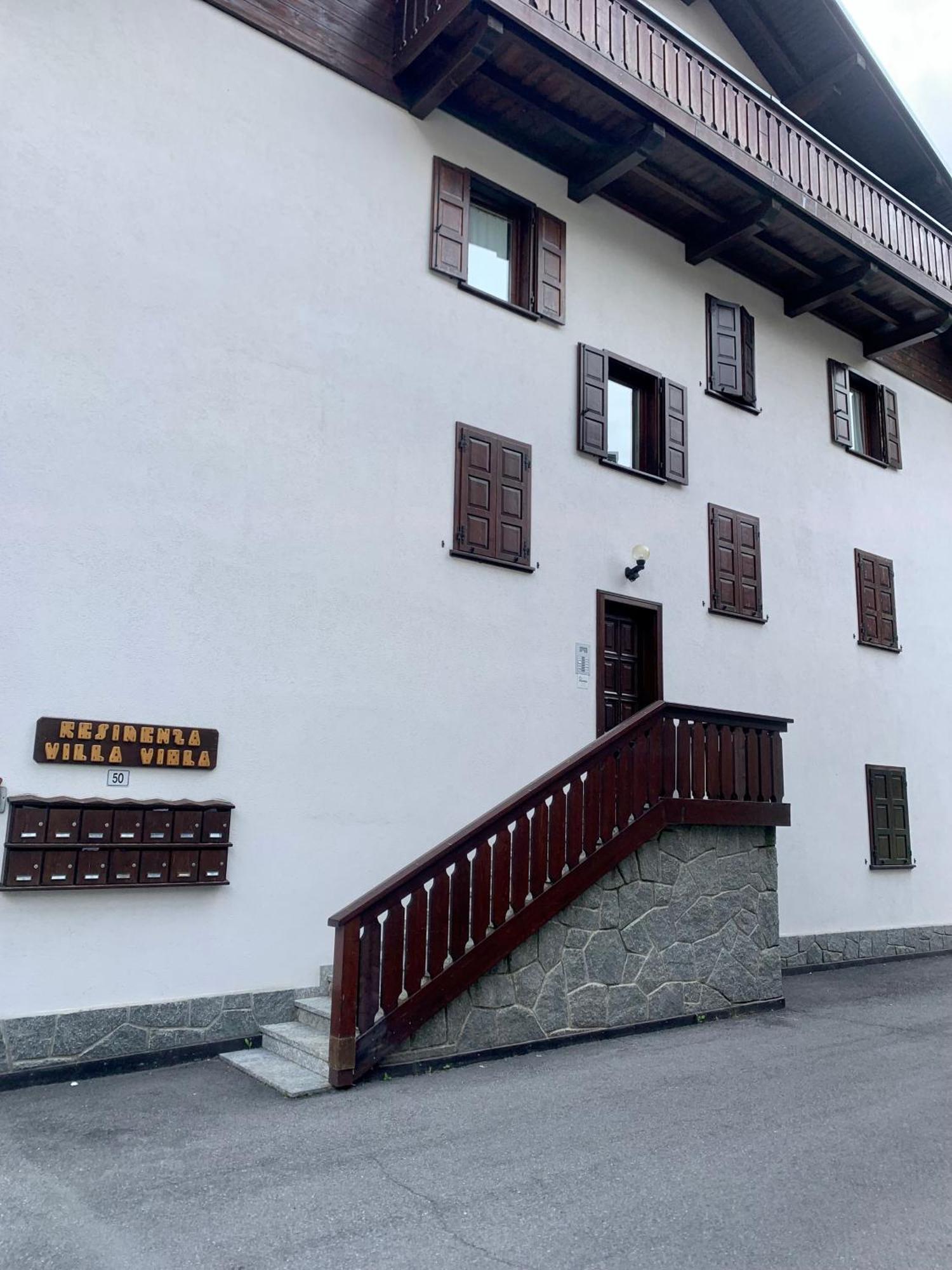 Cima De' Piazzi Apartment Isolaccia Exteriör bild